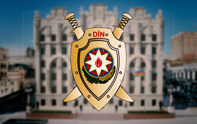 DİN-dən vəkilin polis tərəfindən təzyiqə məruz qalması ilə bağlı iddialarına CAVAB