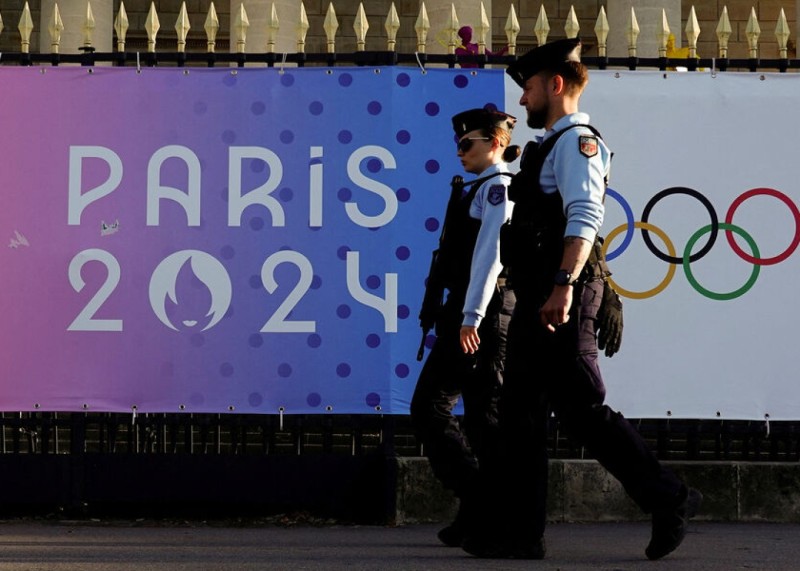 Paris Olimpiadasında yemək fəlakətdir - Almaniya komandası