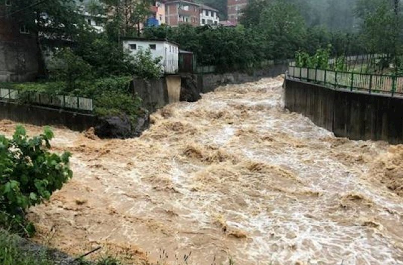 Nazirlikdən daha bir hava xəbərdarlığı: Diqqətli olun!