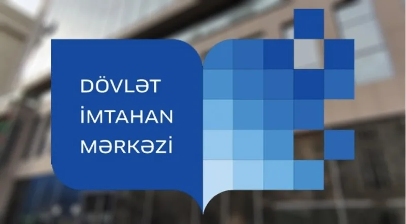 Musiqi sənəti istiqamətinə aid nəzəriyyə fənləri üzrə test imtahanının nəticələri açıqlanıb