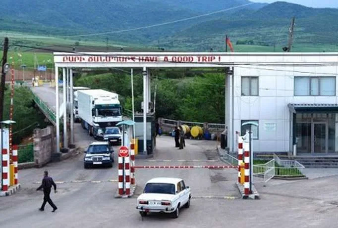 Gürcüstan-Ermənistan sərhədində narkotik qaçaqmalçılığı