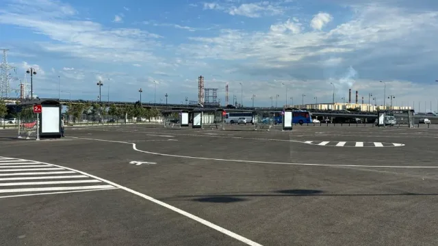 “Koroğlu” metrostansiyası ətrafında mübadilə mərkəzi yaradılıb