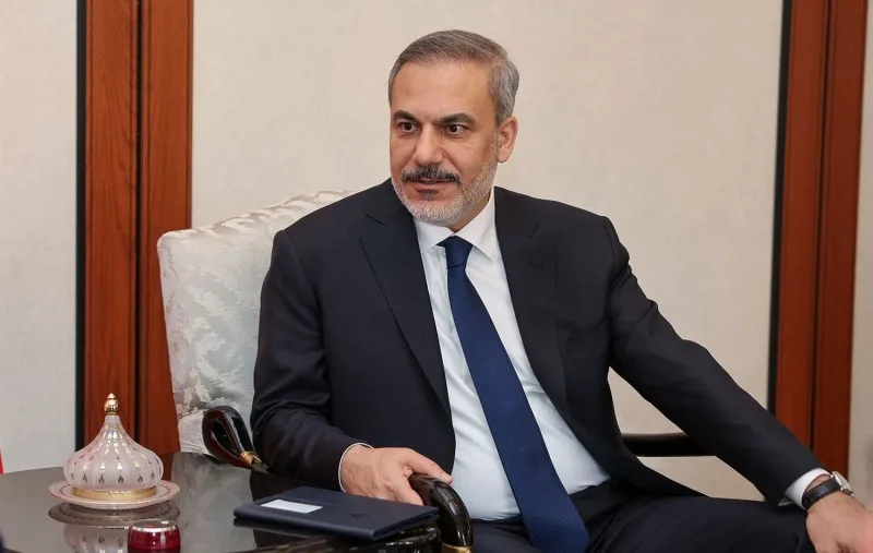 Hakan Fidan Tehrana səfər edəcək