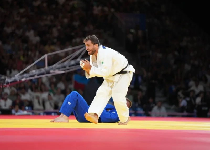 Paris-2024: Hidayət Heydərov Olimpiya çempionu oldu- YENİLƏNİB