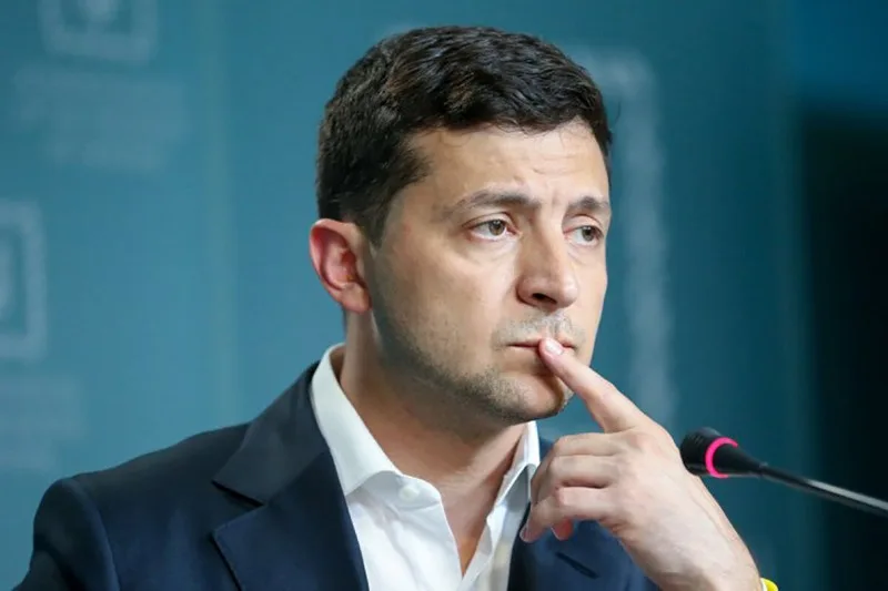 Zelenski: "Biz sülh fəaliyyət planı hazırlayacağıq"