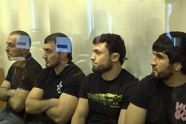 Ruslan Əfəndiyevlə tələbələri azadlığa BURAXILDI