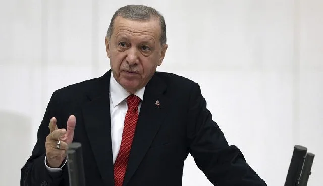 Ərdoğan: Türkiyə bütün təhdidləri dəf edib
