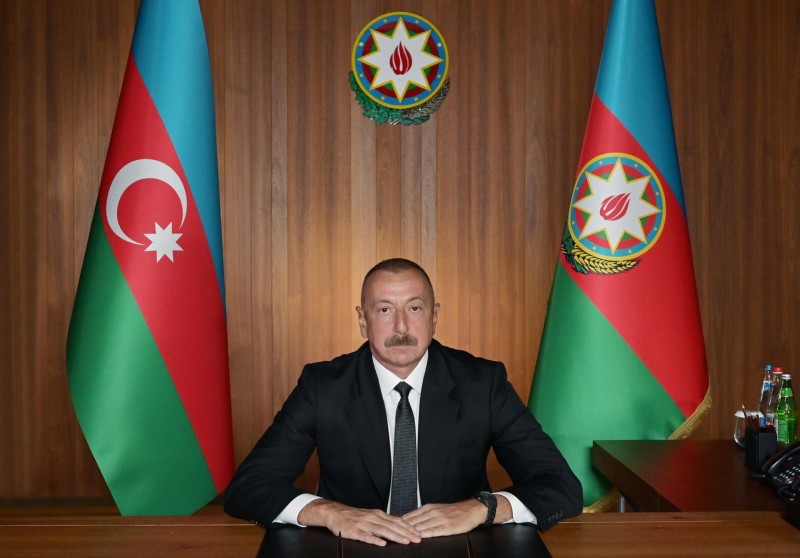 Prezident daha bir fərman imzaladı