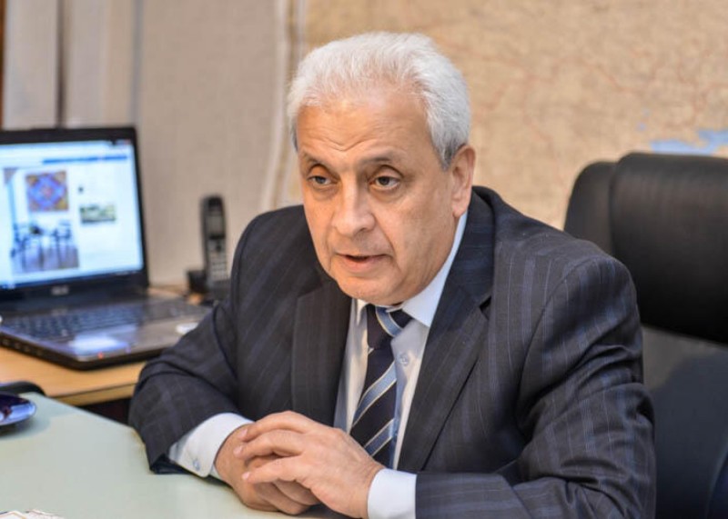Akif Nağının namizədliyi qeydə ALINDI