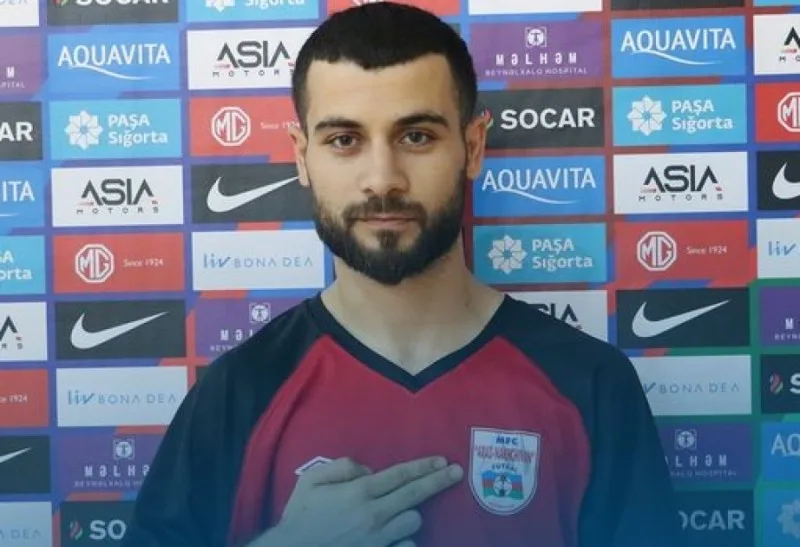 Ülvi Əliyev "Araz-Naxçıvan"da