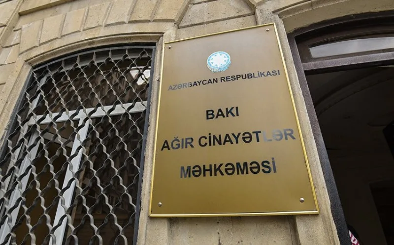 Baş giziri öldürməkdə təqsirləndirilən şəxslərin məhkəmə istintaqı tamamlanıb