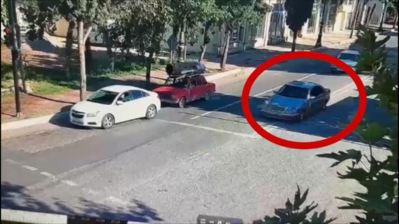 Avtoxuliqanlıq edən sürücülər həbs edildilər