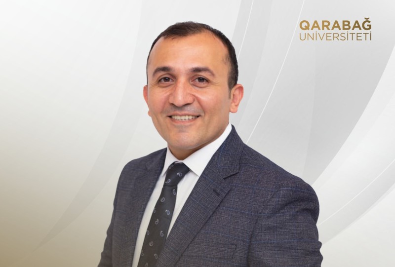 Qarabağ Universitetində yeni TƏYİNAT