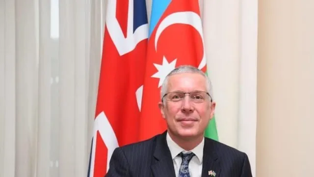 Britaniya səfirindən Azərbaycan cüdoçusu ilə bağlı PAYLAŞIM
