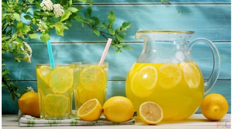 Daha dadlı limonad üçün bunu edin