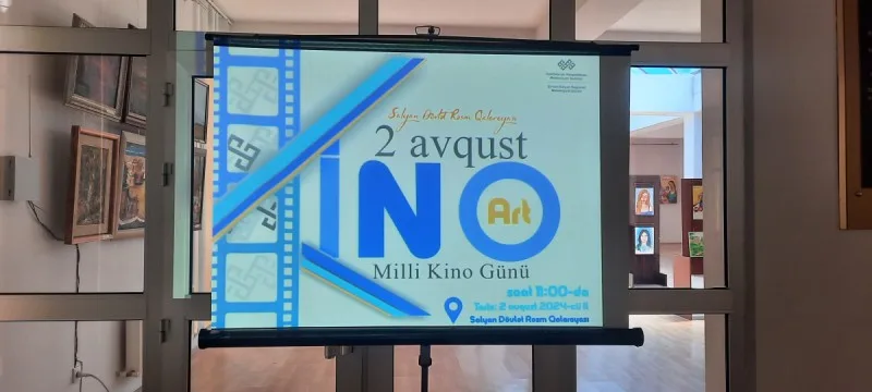 Salyanda “Art Kino” layihəsinin təqdimatı baş tutub