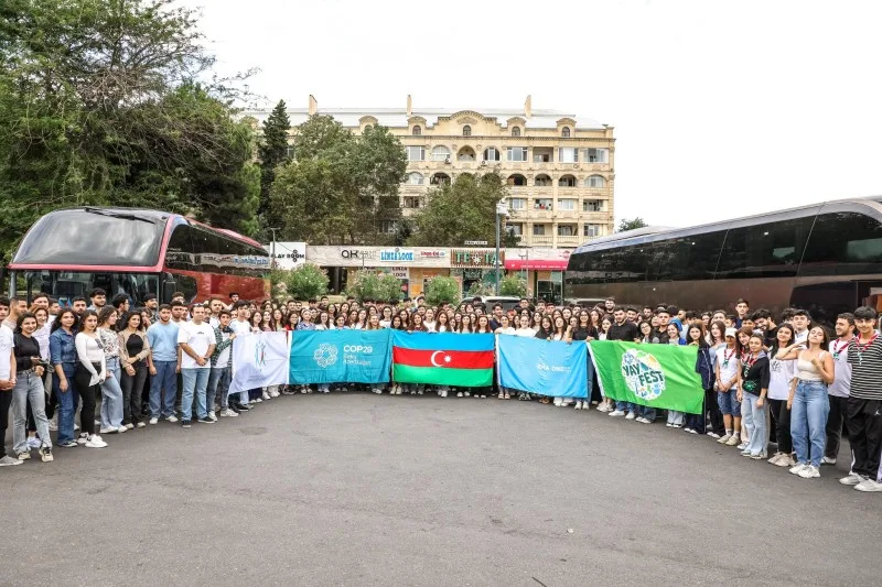 Gənclər festivalı “Yay Fest”in 3-cü həftəsi necə yadda qaldı? – FOTOLAR