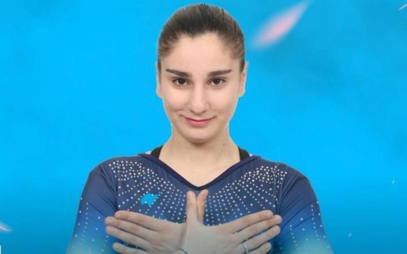 Paris-2024: Gimnastımız çıxışını başa vurdu - YENİLƏNİB