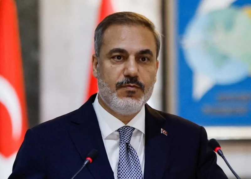 Hakan Fidan Misirə gedir