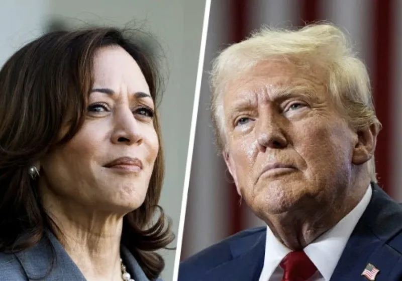 Harris Trampın təklifi ilə razılaşmadı