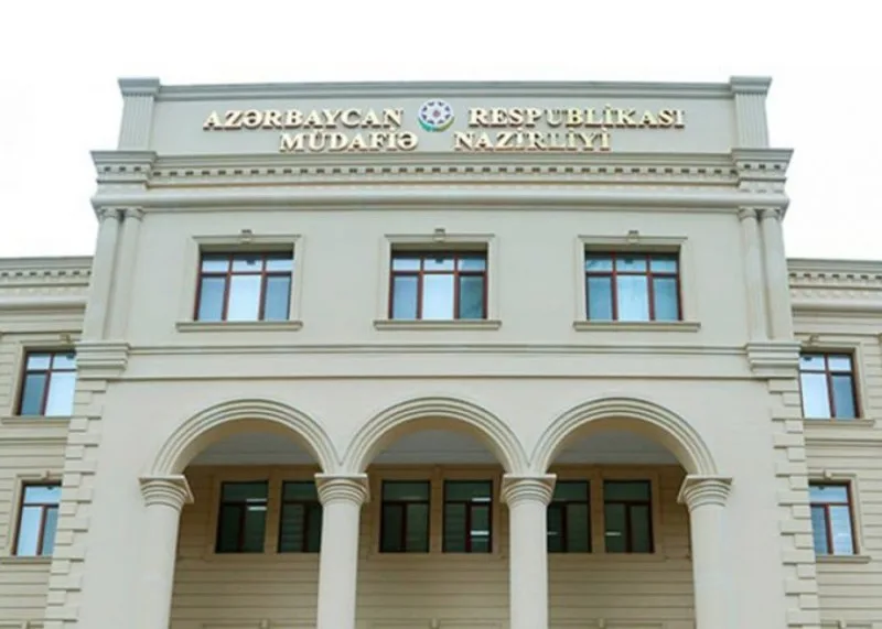 MN-in saytında hərbçilər üçün “Mənzil növbəsi” bölməsi yaradıldı