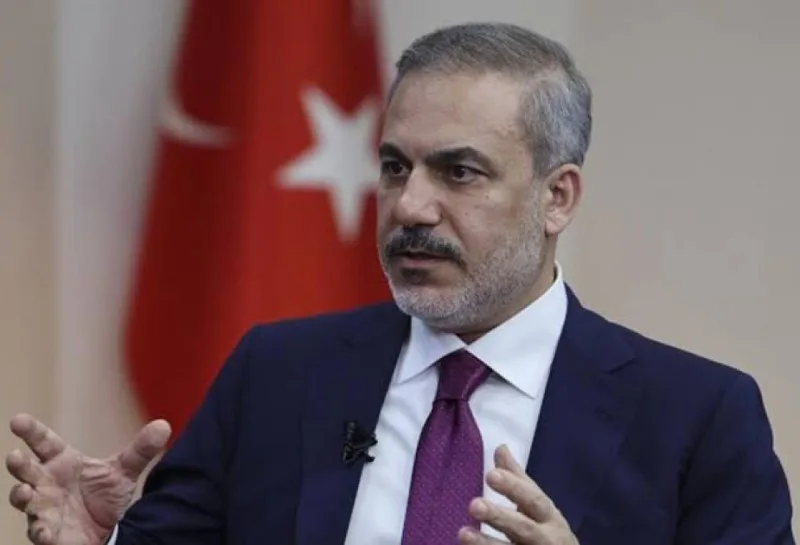 Bunu dayandırmasaq, cinayətin ortağı olacağıq - Hakan Fidan