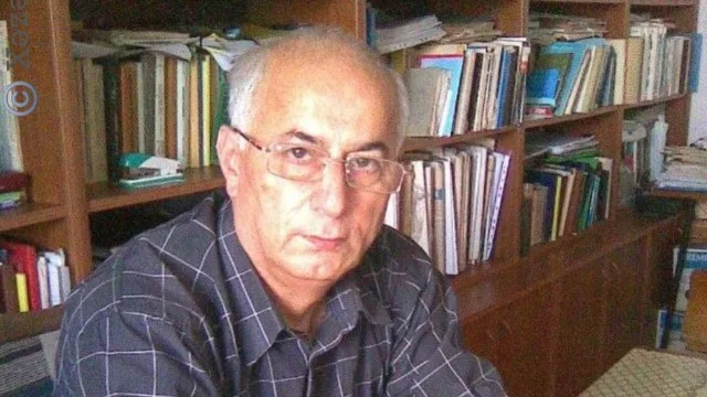 Azərbaycanlı alim dünyasını dəyişdi