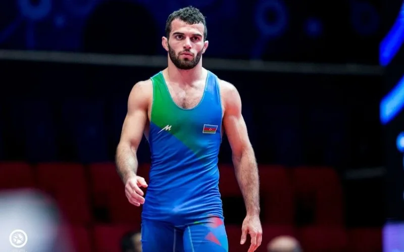 Paris-2024: Murad Məmmədov məğlub oldu