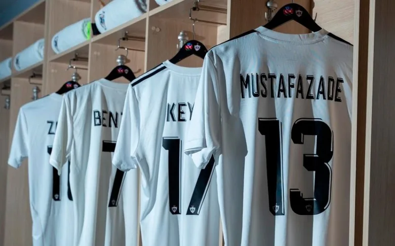 “Qarabağ” və “Ludaqorets”in start heyətləri