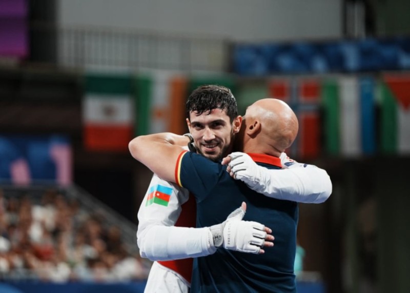 İnanıram ki, Vətənə Olimpiya çempionu olaraq dönəcəyəm - Azərbaycan idmançısı