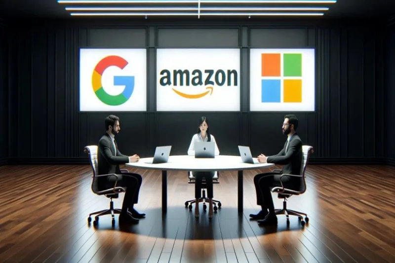 “Google”, “Amazon” və “Microsoft” İsrailin Qəzzadakı əməliyyatlarına dəstək verdi