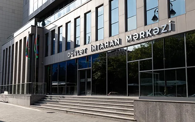 Jurnalistika ixtisası üzrə qabiliyyət imtahanının nəticələri açıqlanıb