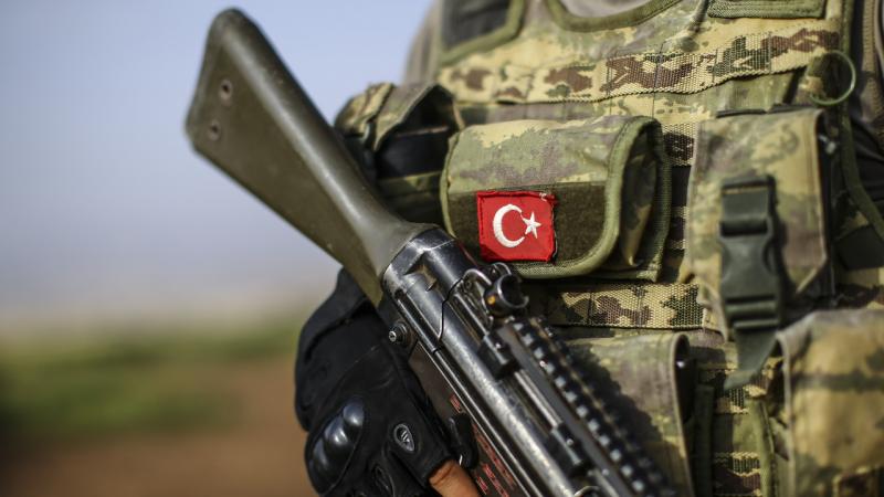 PKK/YPG terrorçuları zərərsizləşdirildi