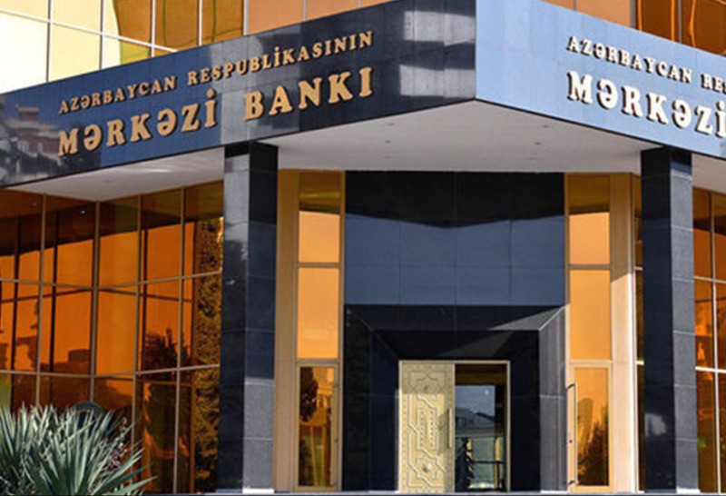 Mərkəzi Bankda 65 milyon dollarlıq HƏRRAC