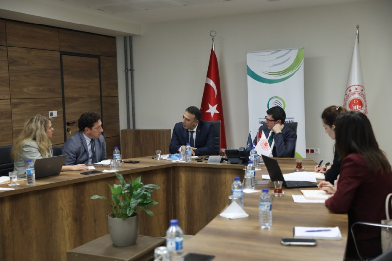 Ankarada COP29-a hazırlıq prosesi müzakirə olunub