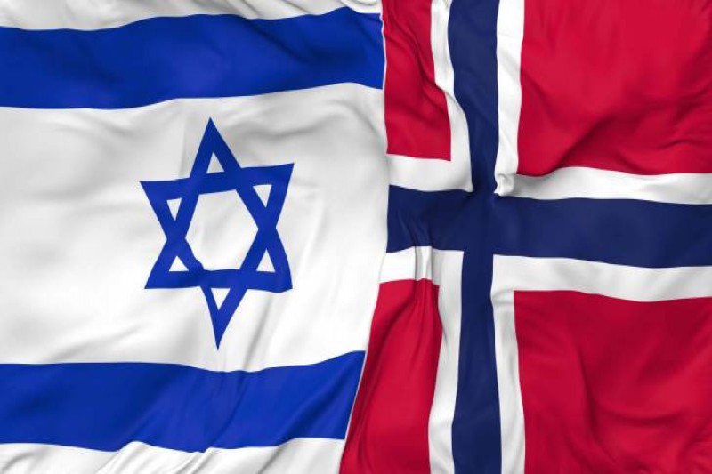 İsrail norveçli diplomatların akkreditasiyasını ləğv edib