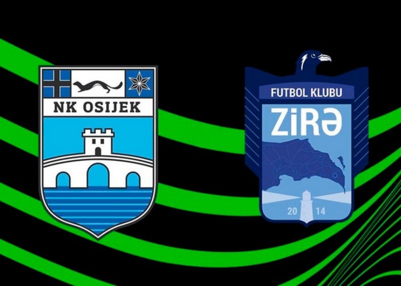 Osiyek - Zirə görüşü yekunlaşıb - YENİLƏNİB