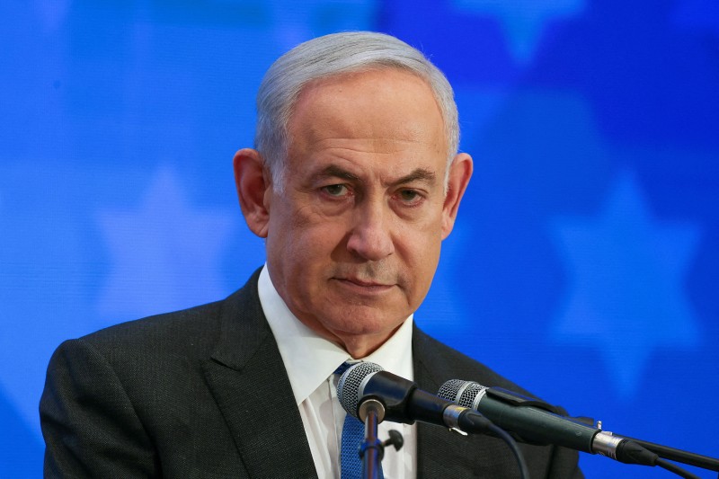 HƏMAS liderlərinin öldürülməsi sülh sazişini imzalamaq şansını artırır - Netanyahu
