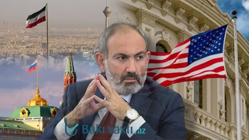 Amerika ordusu Zəngəzurda: Paşinyan Rusiya və İranı ABŞ-yə “satıb” - ŞƏRH