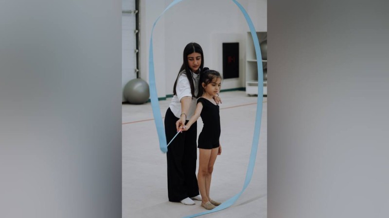 Milli Gimnastika Arenasında məşqçilərin təlim-məşq toplanışı keçirilir 