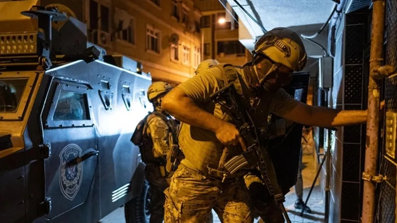 Silah qaçaqmalçılarına qarşı əməliyyat keçirildi