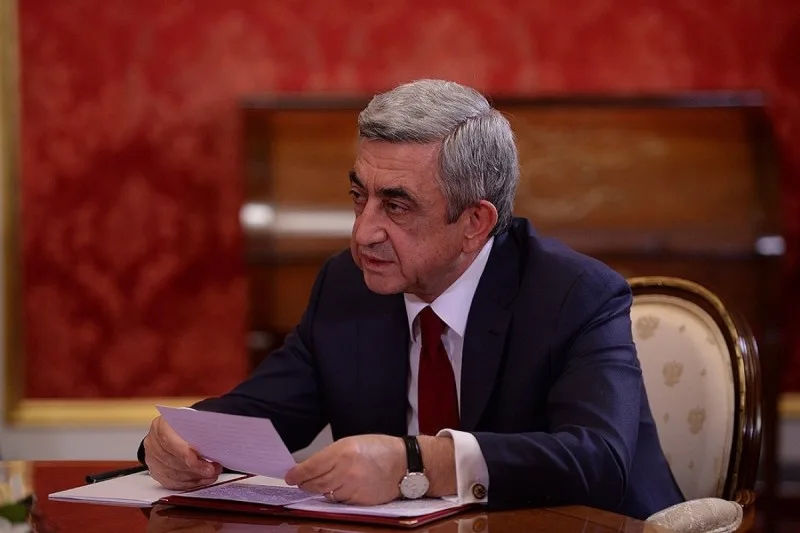 Sarkisyanın qardaşının əmlakı müsadirə oluna bilər