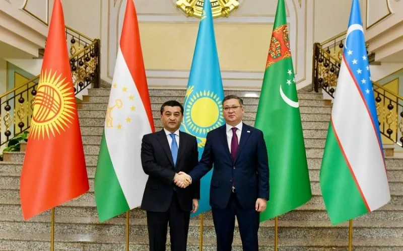 Mərkəzi Asiya ölkələrinin baş diplomatları Qazaxıstanda