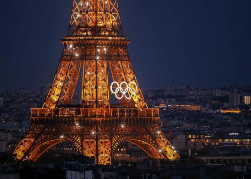 Paris Yay Olimpiya Oyunlarının bağlanış mərasimi - VİDEO
