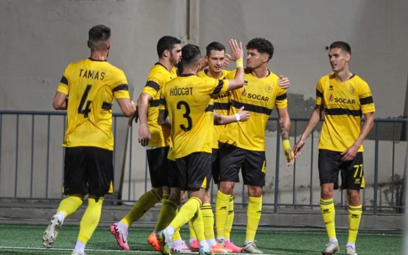"Neftçi"nin tarixində İLK: ard-arda...
