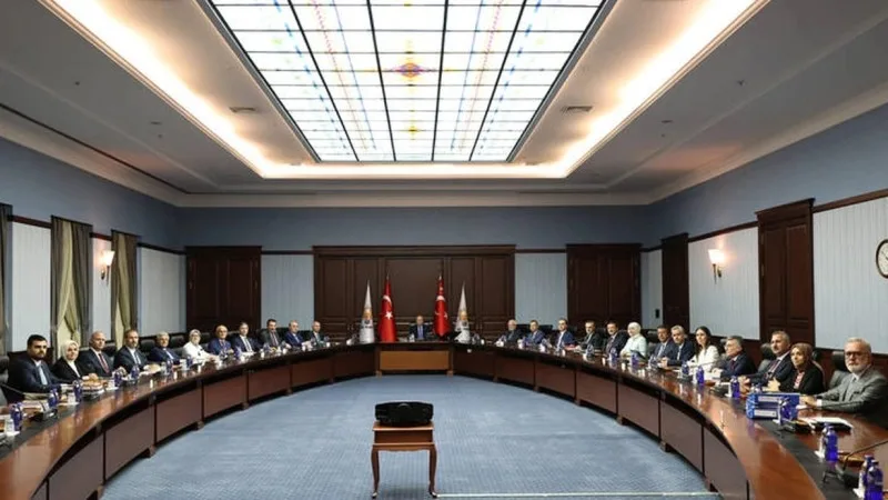 Ak Partiya Mərkəzi İdarə Heyəti toplanacaq: Gündəlikdə hansı məsələlər var?