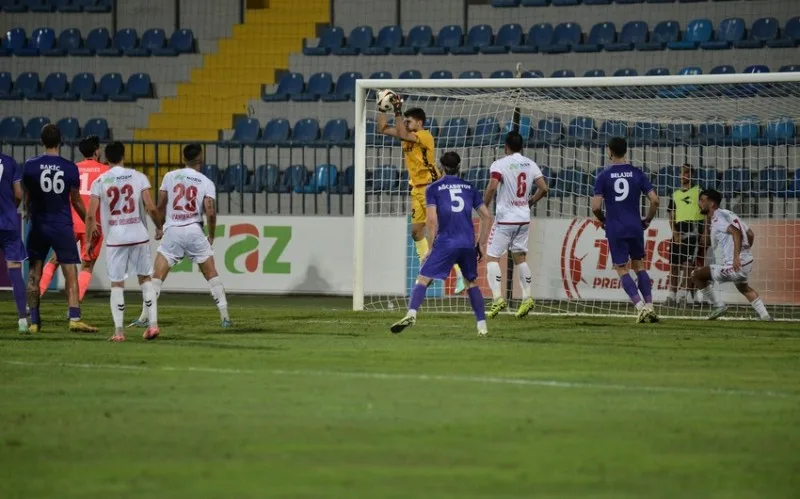 “Araz-Naxçıvan” Azərbaycan çempionatlarında yubiley qələbəsini qazanıb