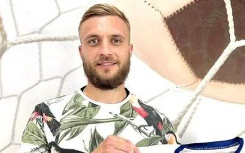 Azərbaycan klubunda serbiyalı futbolçu