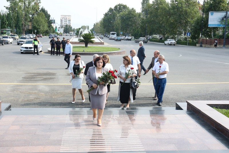 “Bir daha sabitliyə və inkişafa səs verəcəyik” - FOTOLAR