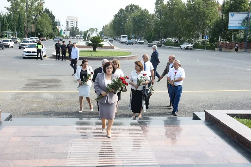 “Bir daha sabitliyə və inkişafa səs verəcəyik” - FOTOLAR